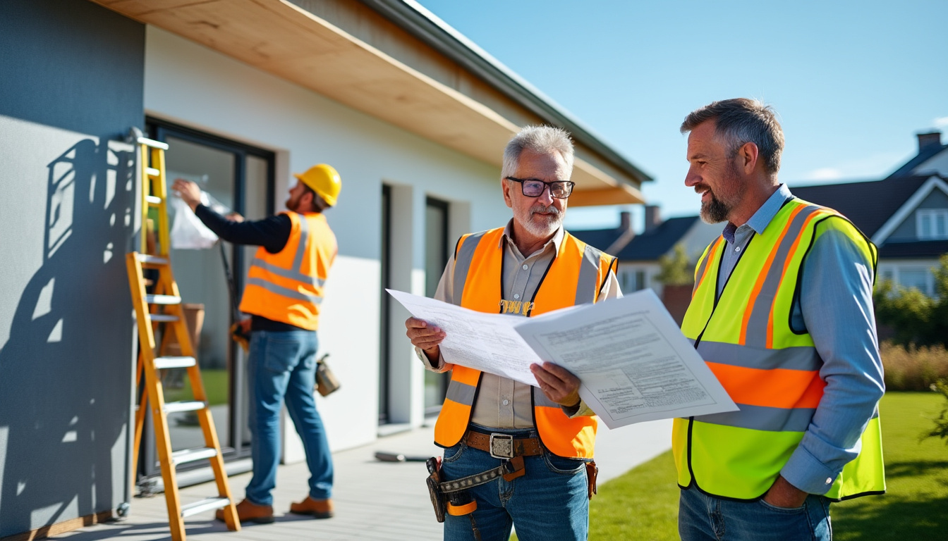découvrez les aides à l'isolation extérieure en 2026, incluant le montant de maprimerénov et les certificats d'économie d'énergie (cee) pour financer vos travaux.