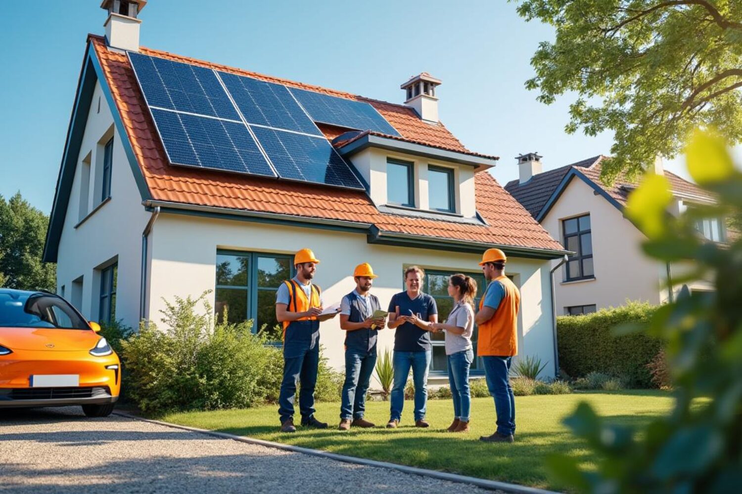France Rénov&rsquo; : le service public pour vos travaux énergétiques