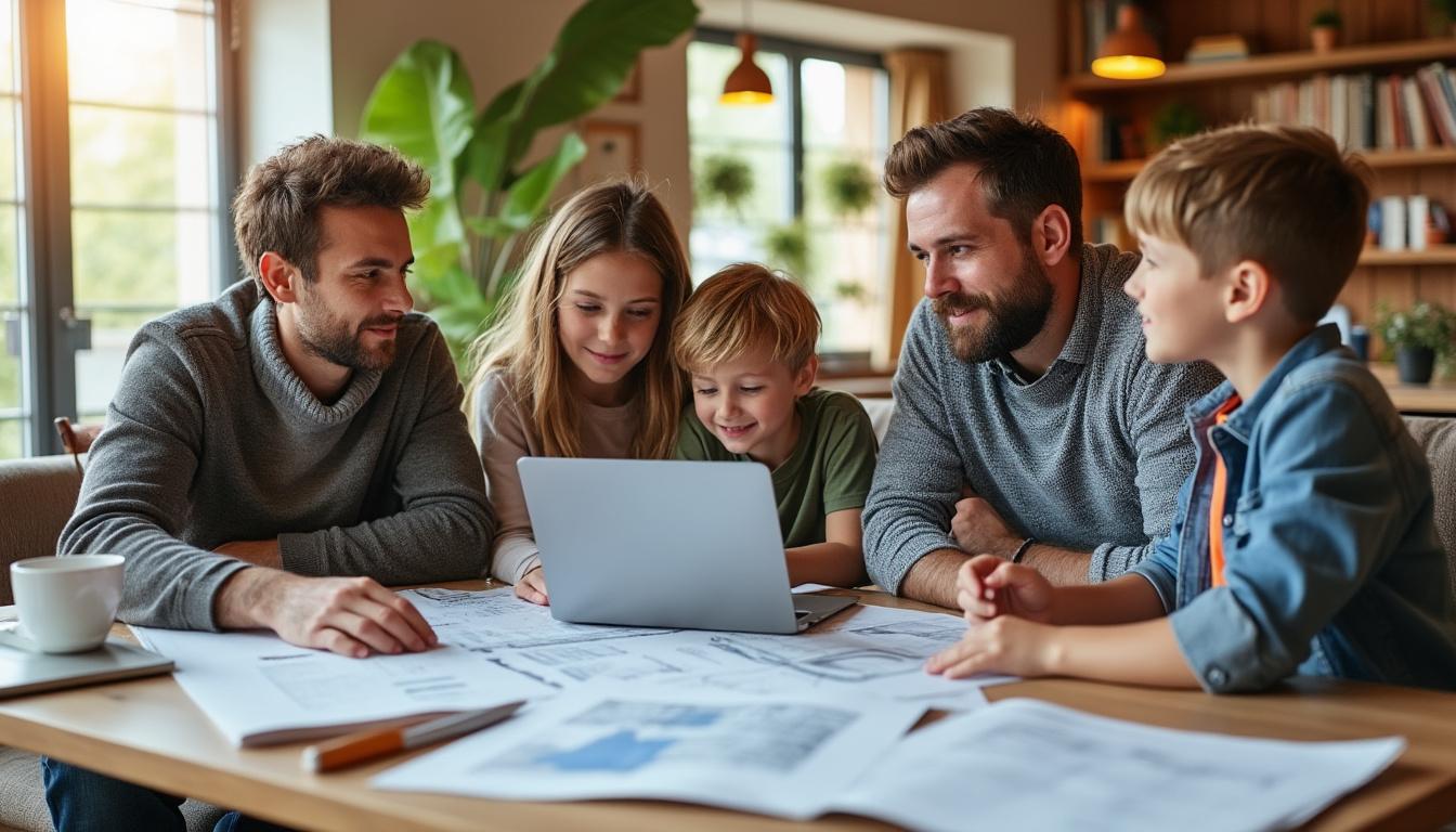 découvrez comment renov'habitation vous aide à comprendre et à bénéficier du service public france rénov' pour vos projets de rénovation énergétique.
