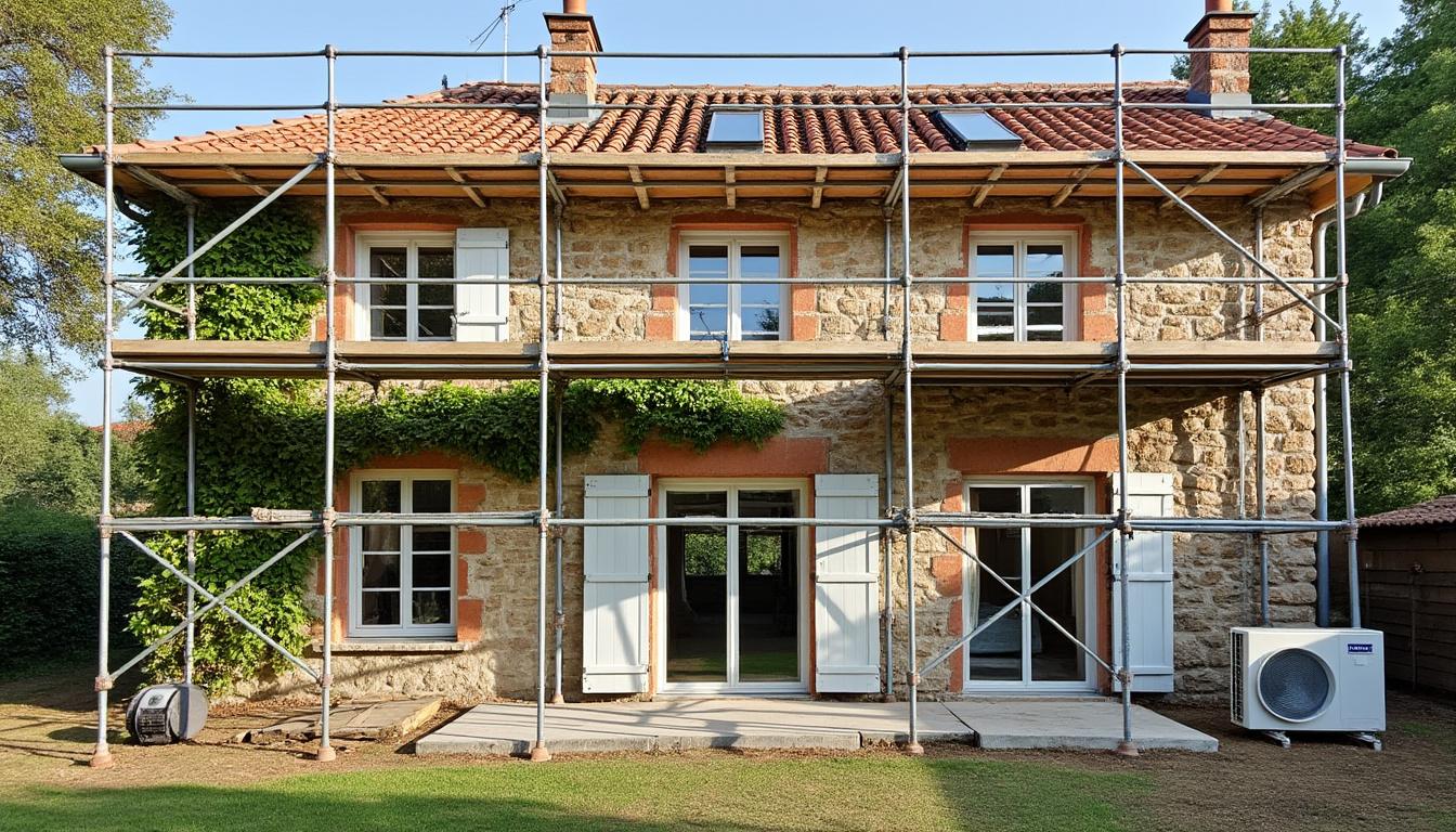découvrez les 6 aides essentielles pour la rénovation de votre maison ancienne en 2021 et bénéficiez des subventions disponibles pour vos travaux.