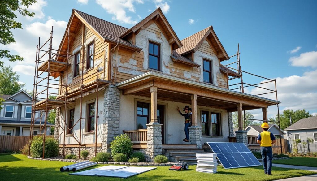 découvrez les 6 principales aides et subventions pour la rénovation des maisons anciennes en 2021, et facilitez vos travaux grâce à ces soutiens financiers essentiels.
