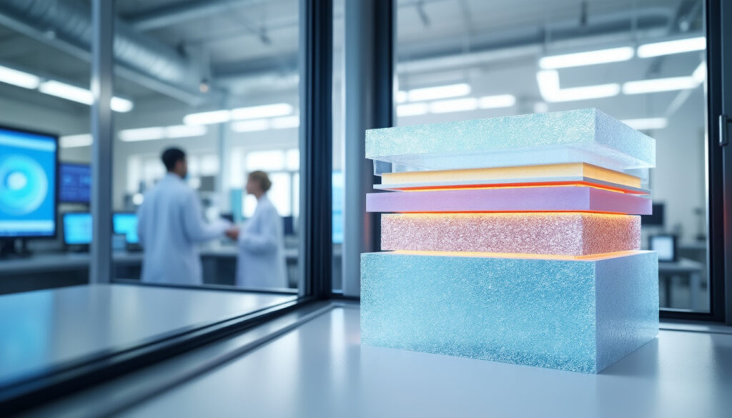 découvrez tout sur l'aérogel d'isolation : ses performances thermiques exceptionnelles, son prix et ses applications concrètes dans le bâtiment et l'industrie.