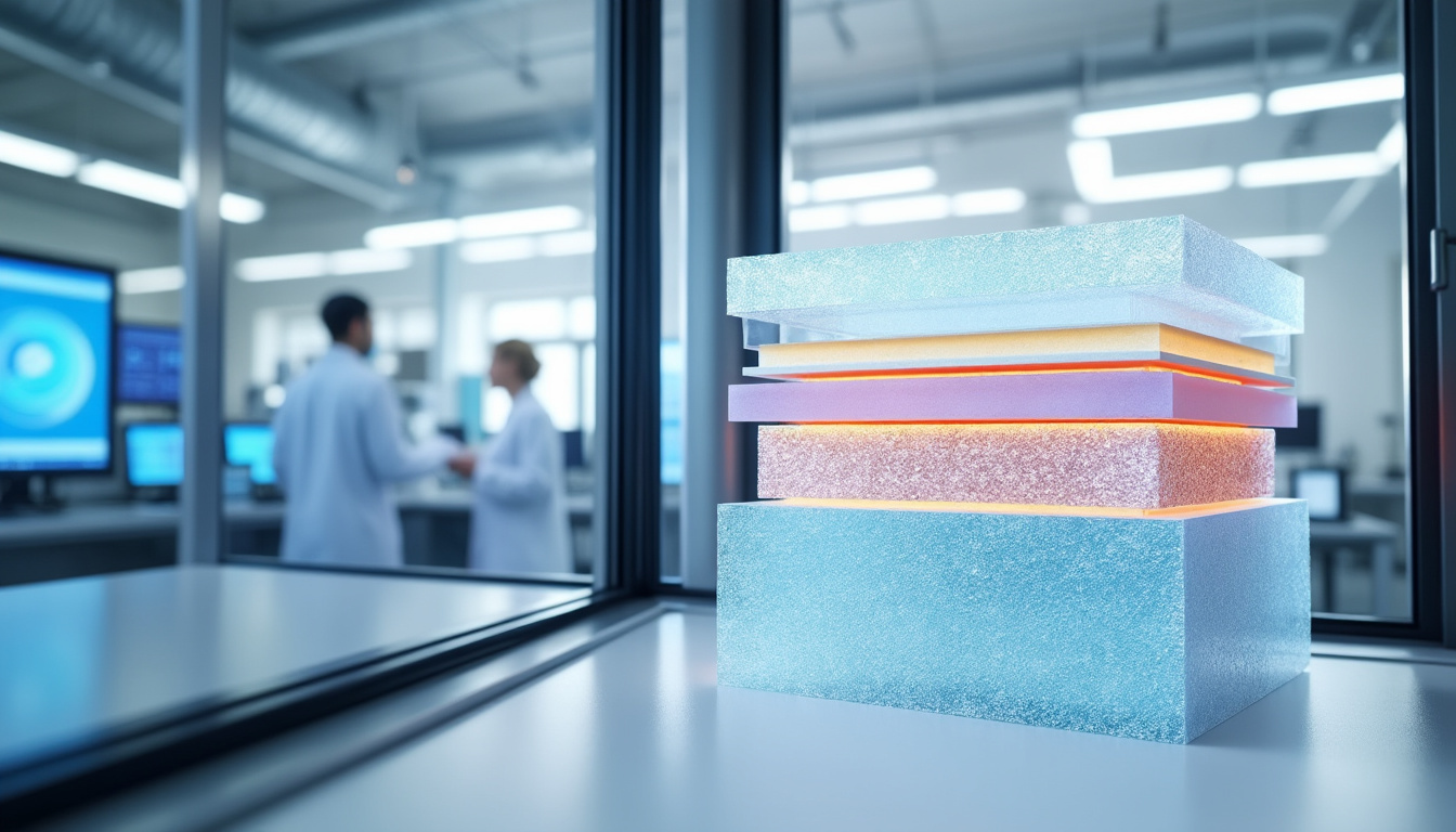 découvrez tout sur l'aérogel d'isolation : ses performances thermiques exceptionnelles, son prix et ses applications concrètes dans le bâtiment et l'industrie.