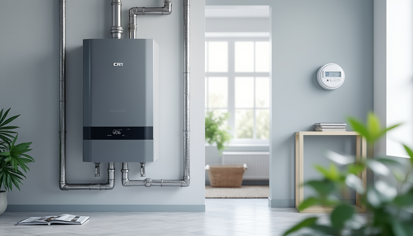 découvrez tout sur la chaudière à gaz à condensation : prix, rendement énergétique, et les aides disponibles en 2026 pour optimiser votre installation.