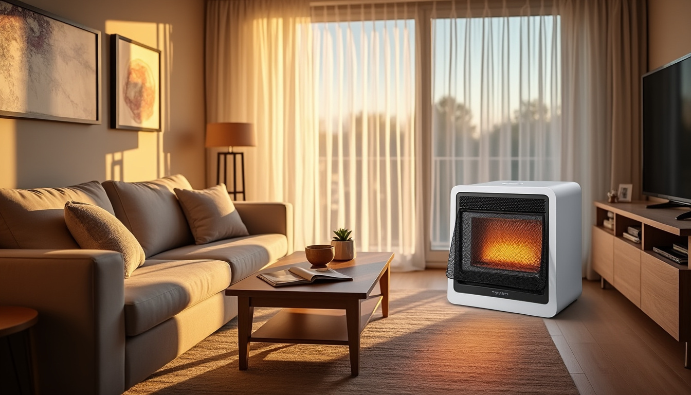 découvrez 5 solutions de chauffage d'appoint économiques et efficaces pour chauffer votre intérieur sans faire grimper votre facture d'énergie.