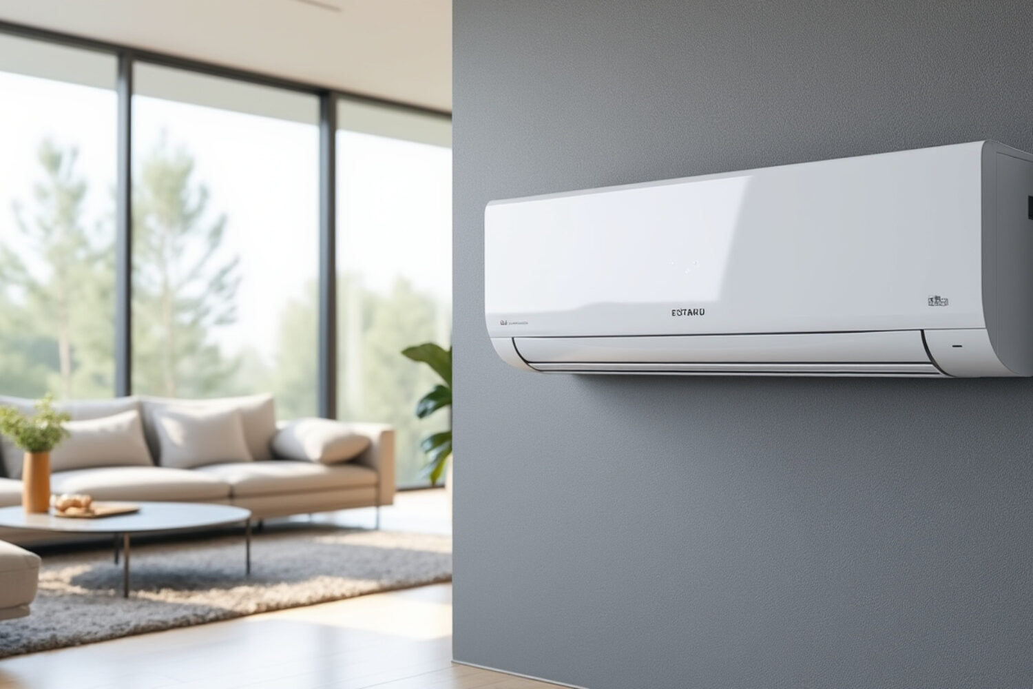 Climatisation sans groupe extérieur : avis, prix et installation