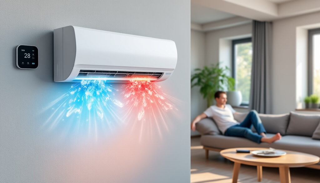 découvrez tout sur le climatiseur réversible : avis d'experts, fonctionnement détaillé et conseils pour optimiser sa consommation énergétique.