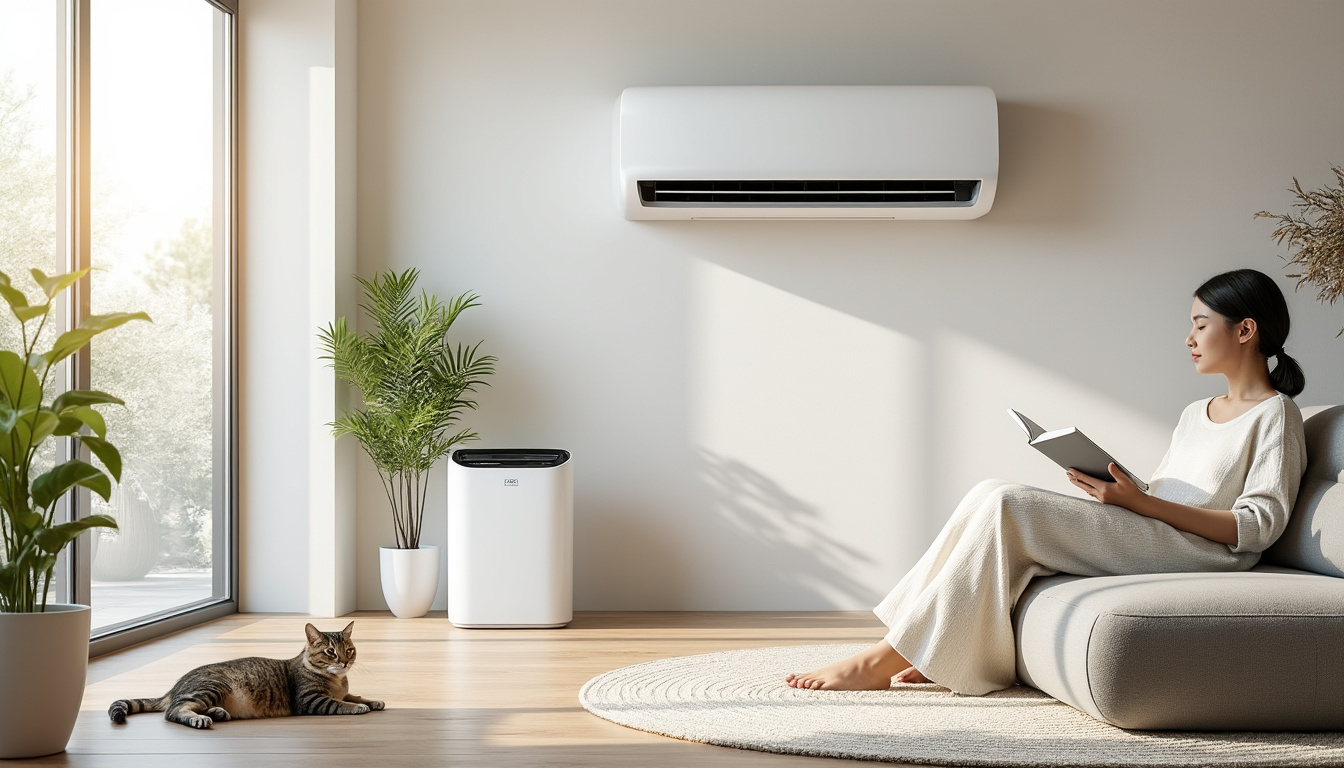 découvrez notre comparatif 2026 des climatiseurs sans unité extérieure les plus silencieux pour un confort optimal et une tranquillité assurée chez vous.