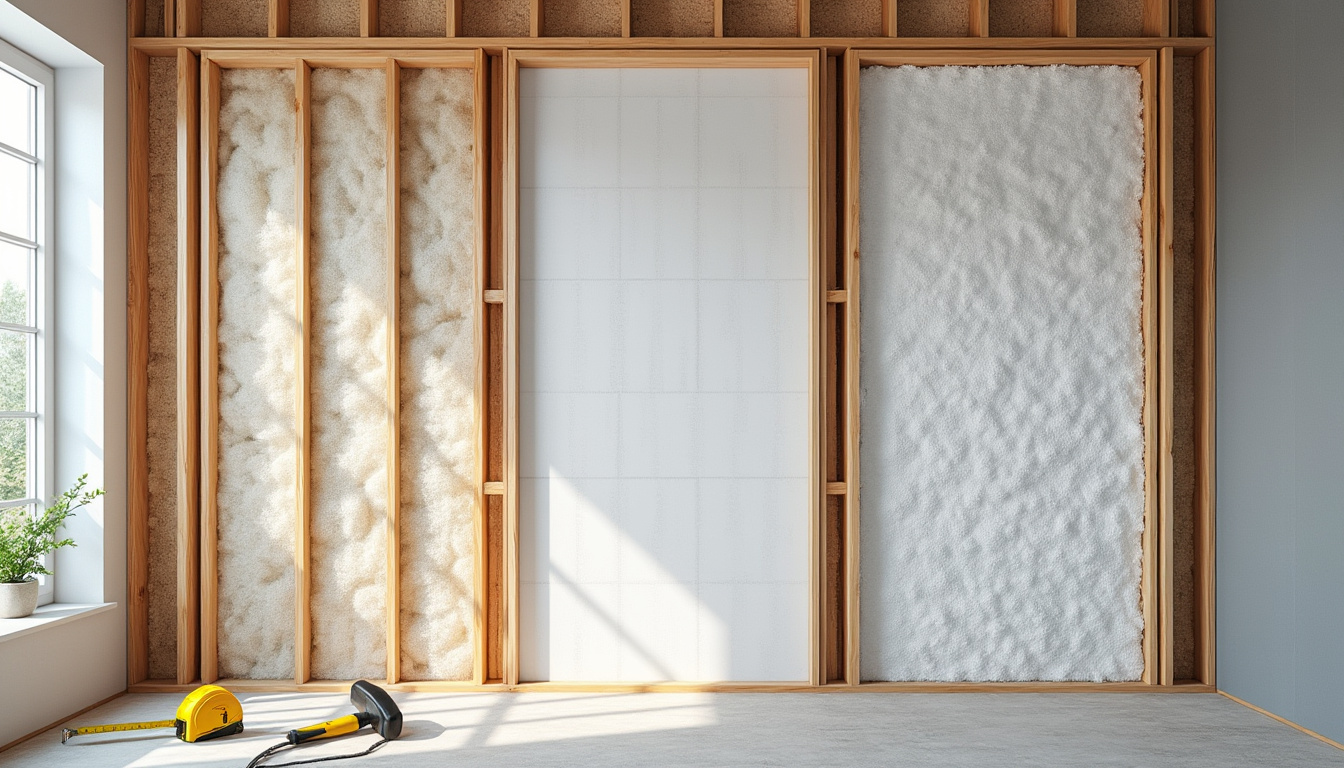 découvrez les meilleures techniques, prix et matériaux pour l'isolation des murs intérieurs afin d'améliorer le confort thermique et acoustique de votre logement.