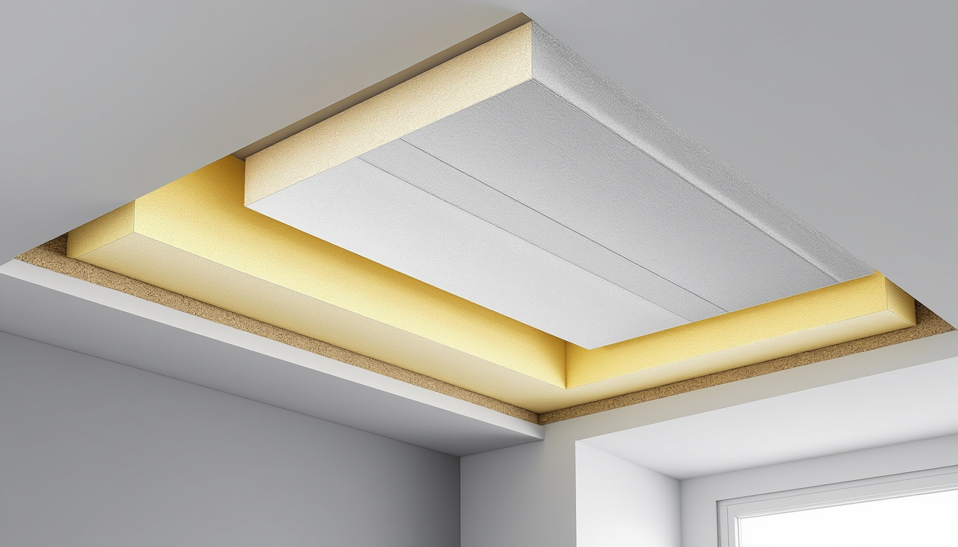 découvrez 6 solutions efficaces d'isolation phonique pour plafond avec avis d'experts pour réduire les nuisances sonores chez vous.