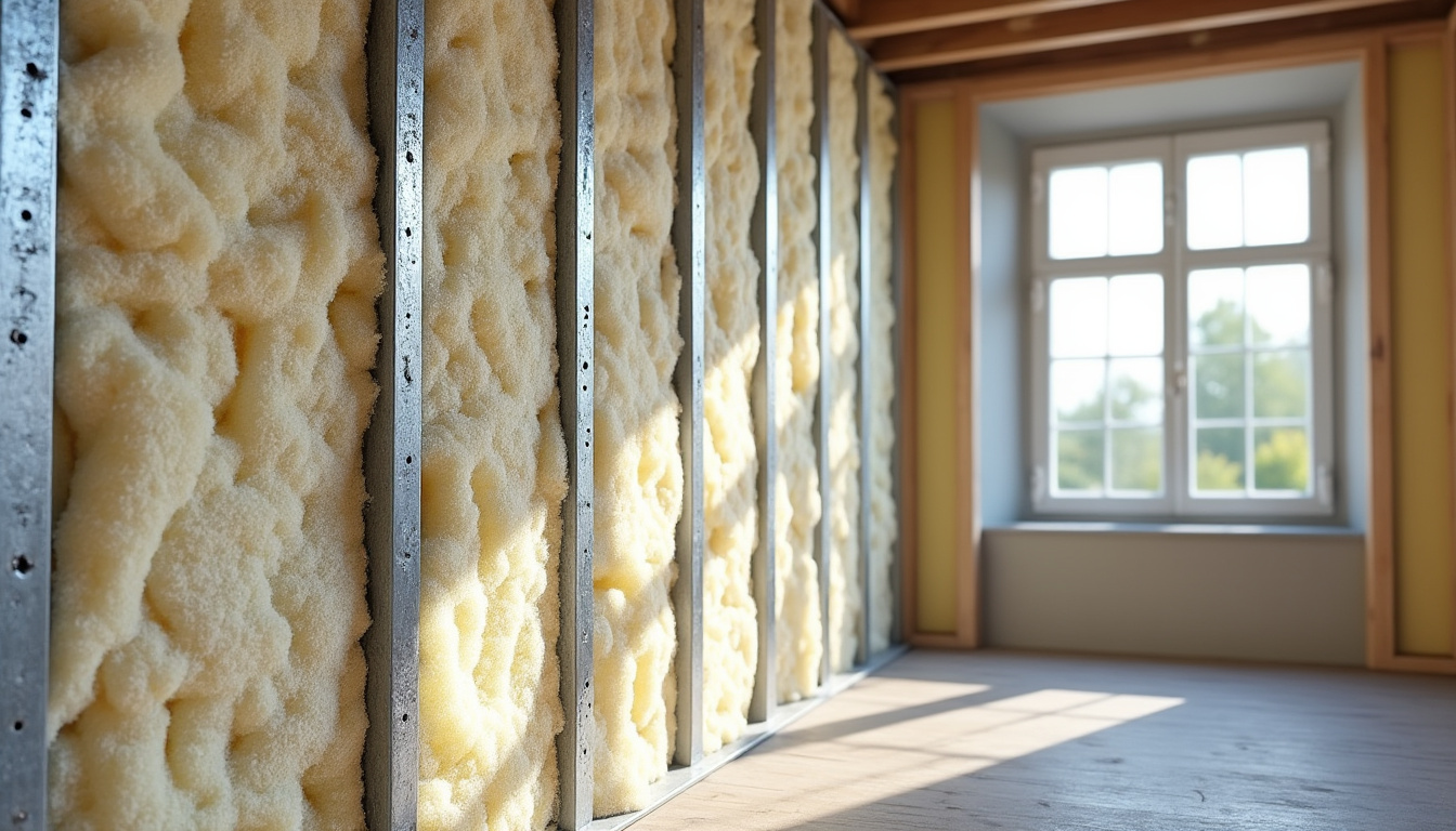 découvrez tout sur l'isolation thermique intérieure : choix des matériaux, estimation des prix et conseils pratiques pour optimiser le confort et les économies d'énergie de votre habitat.