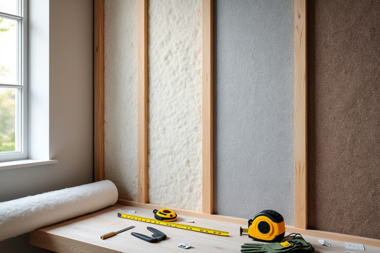 Isolation thermique intérieur : matériaux, prix et conseils
