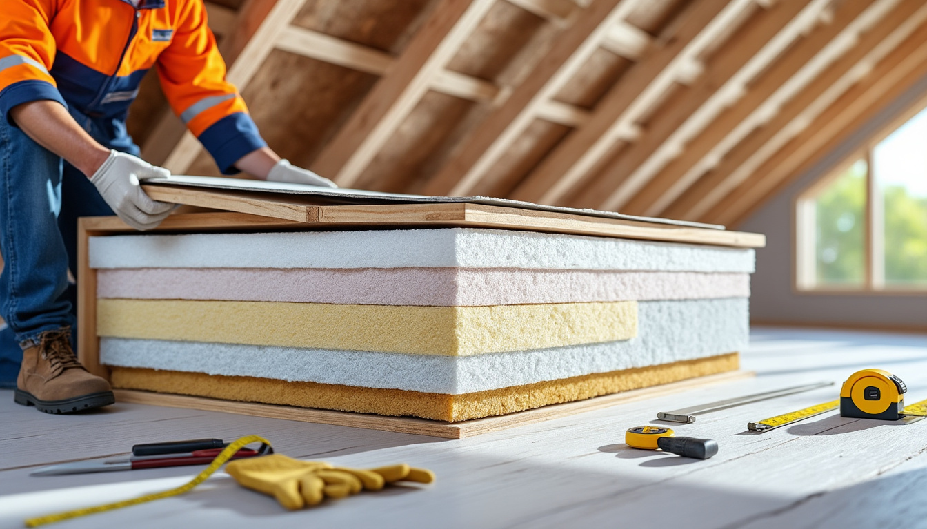 découvrez les meilleures techniques d'isolation de plafond, les matériaux adaptés et les prix au m² pour optimiser le confort thermique et acoustique de votre intérieur.