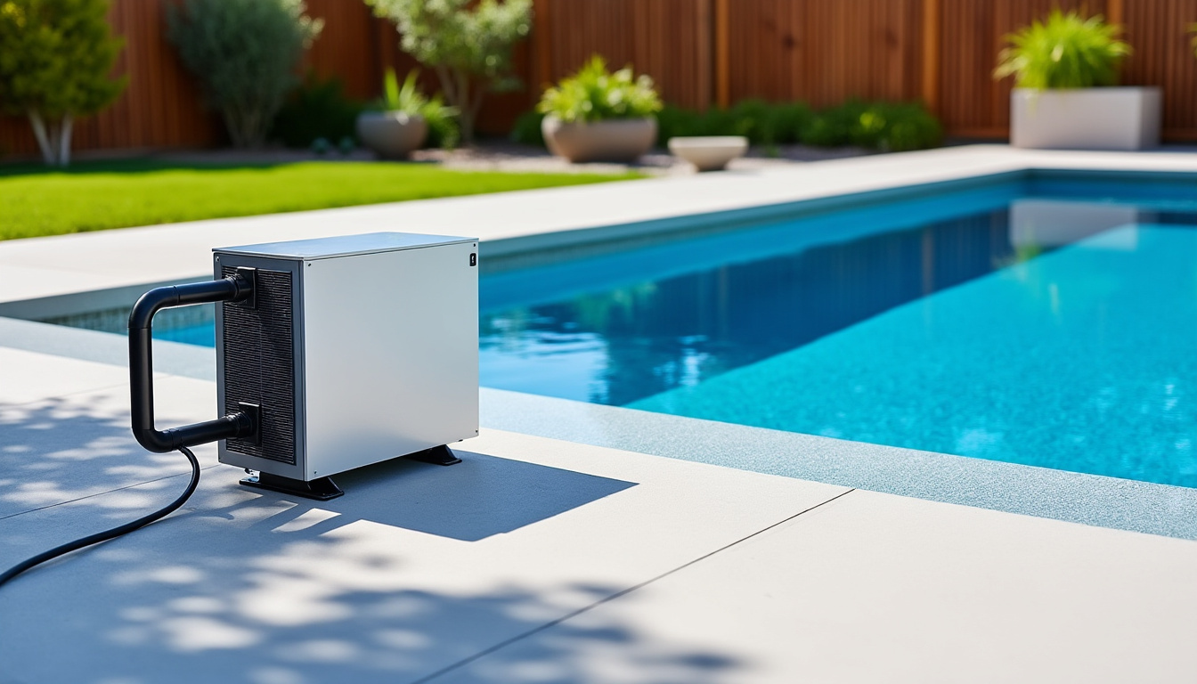 découvrez notre guide complet pour choisir la pompe à chaleur idéale pour votre piscine, conseils sur la puissance, les critères essentiels et astuces d'achat pour une eau toujours à la bonne température.
