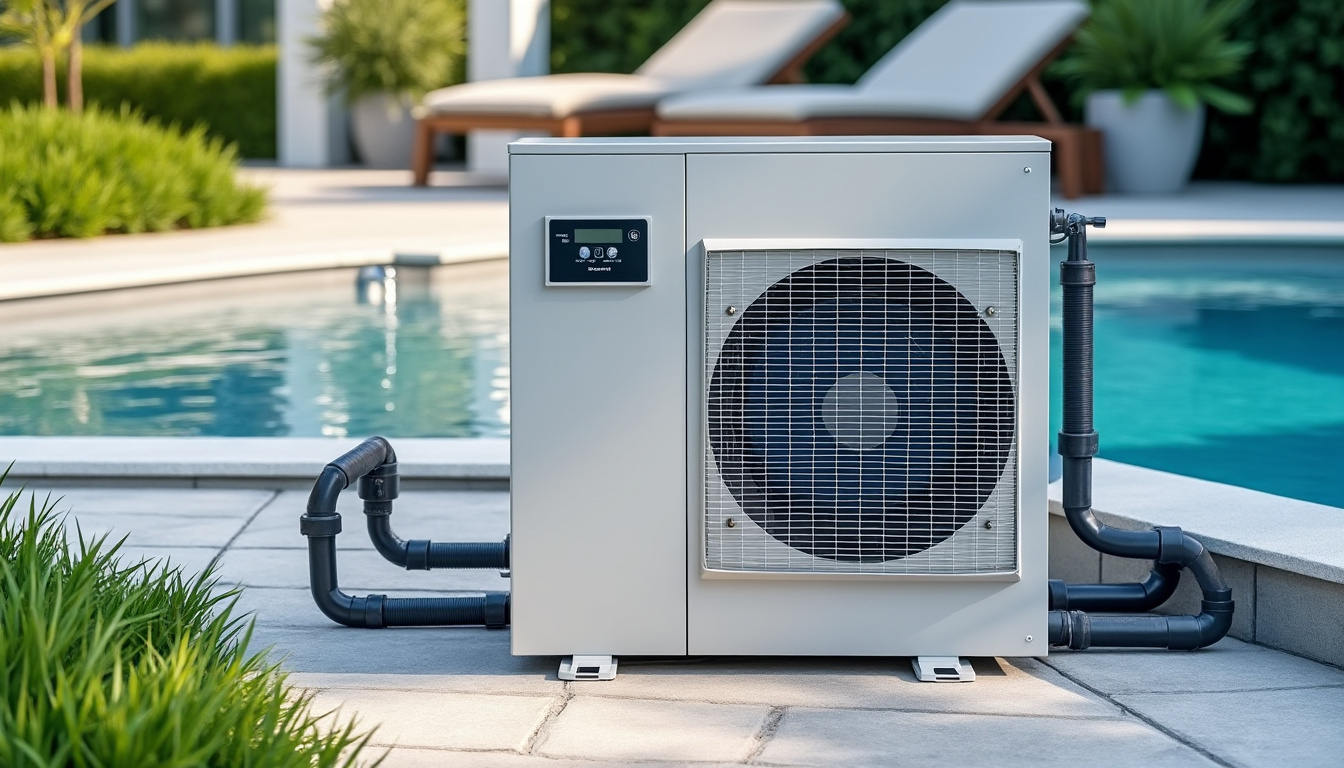 découvrez notre guide d'achat complet pour choisir la pompe à chaleur idéale pour votre piscine, avec des conseils sur la puissance adaptée à vos besoins.
