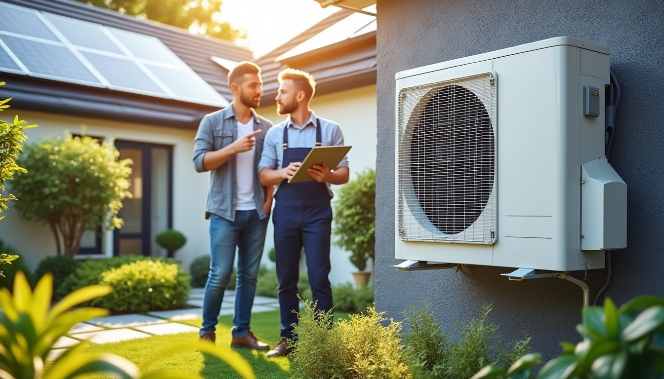 découvrez tout sur la pompe à chaleur : prix, fonctionnement détaillé et les aides financières maprimerénov' disponibles pour faciliter votre transition énergétique.