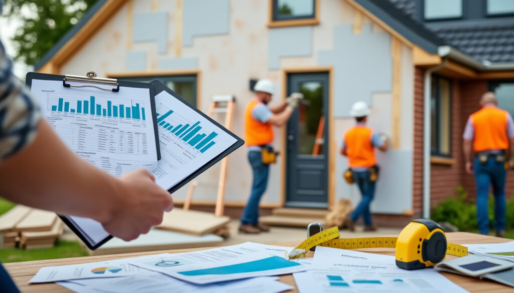 découvrez les prix de l'isolation extérieure en 2026, obtenez des devis détaillés, explorez les fourchettes de coûts et informez-vous sur les aides financières disponibles pour vos travaux.
