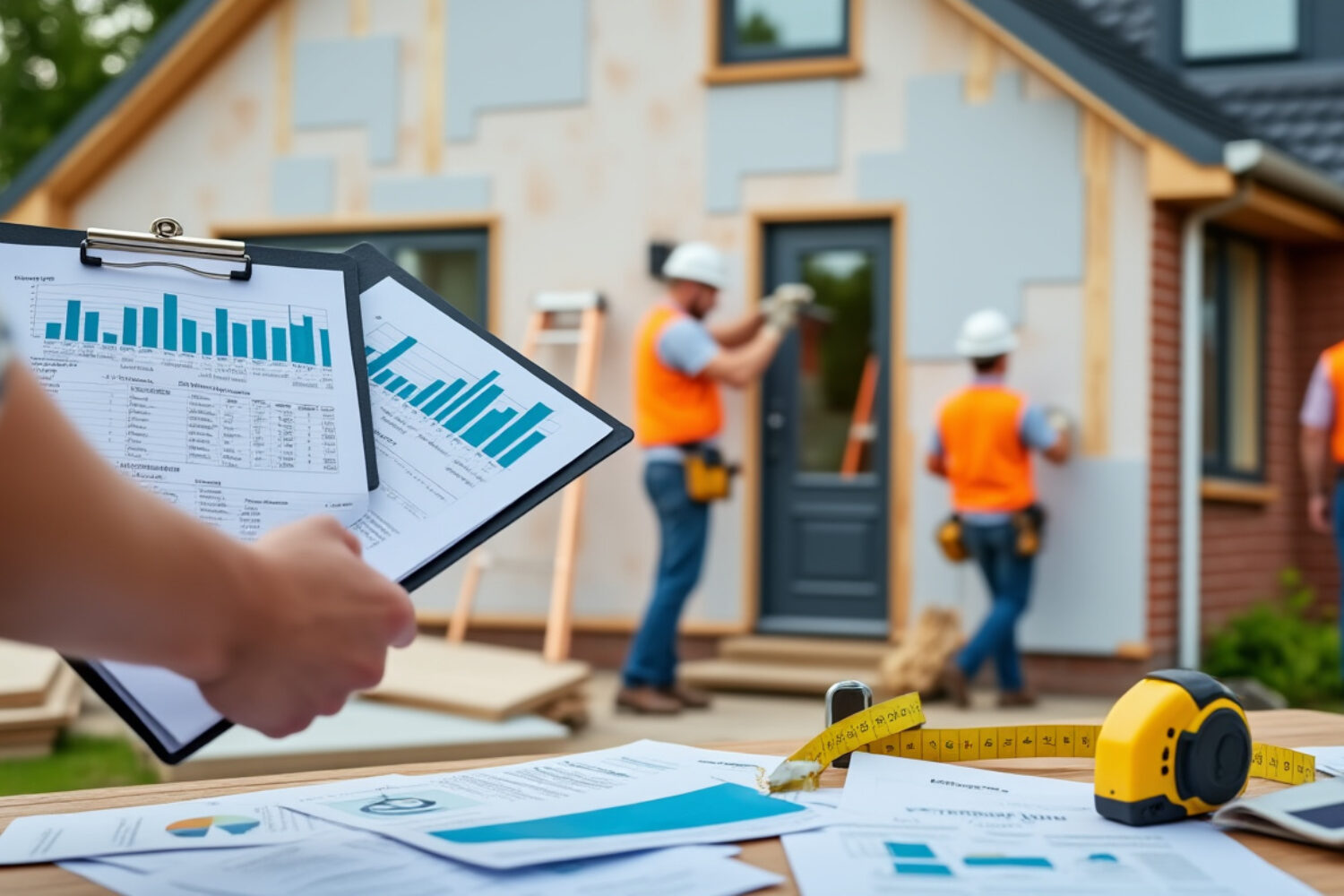 Prix isolation extérieur 2026 : devis, fourchettes et aides