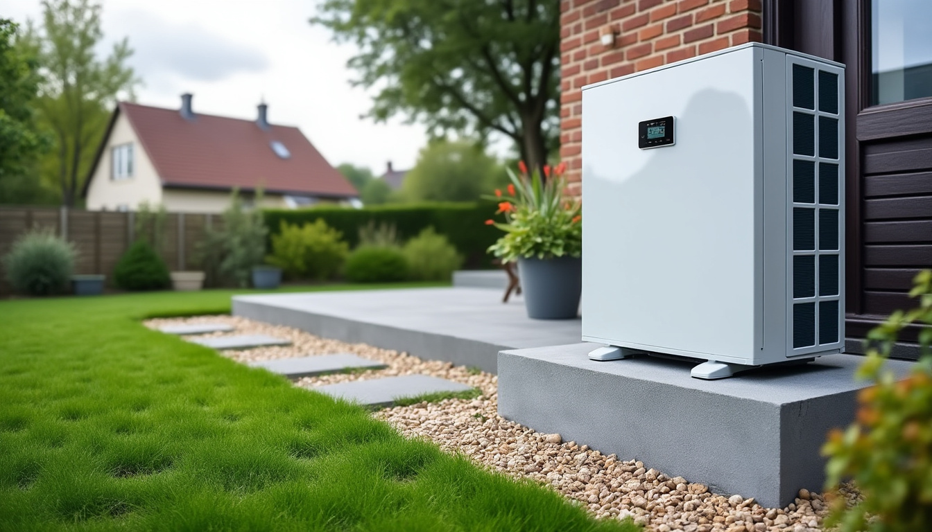 découvrez les prix des pompes à chaleur air-eau en 2026, obtenez des devis personnalisés et informez-vous sur les aides financières disponibles pour votre projet de chauffage écologique.