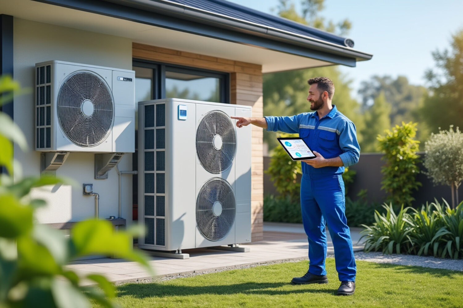 Prix pompe à chaleur air eau : devis 2026 et aides disponibles