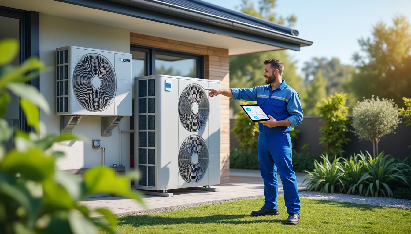 découvrez les prix des pompes à chaleur air-eau en 2026, obtenez des devis personnalisés et informez-vous sur les aides financières disponibles pour votre projet.