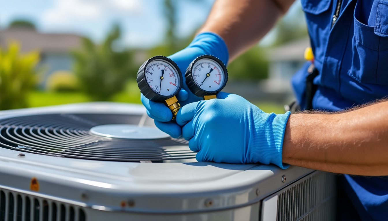 découvrez le prix d'une recharge de climatisation, les signes indiquant qu'une recharge est nécessaire et la procédure à suivre pour une clim optimale.