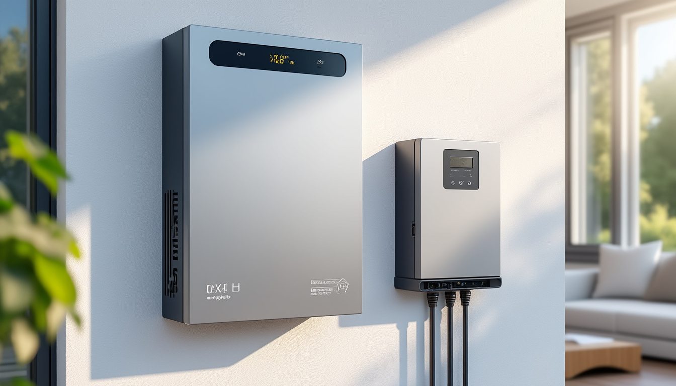 découvrez tout sur la batterie solaire lithium 10 kw : performances, autonomie, durée de vie et prix pour une énergie durable et économique.