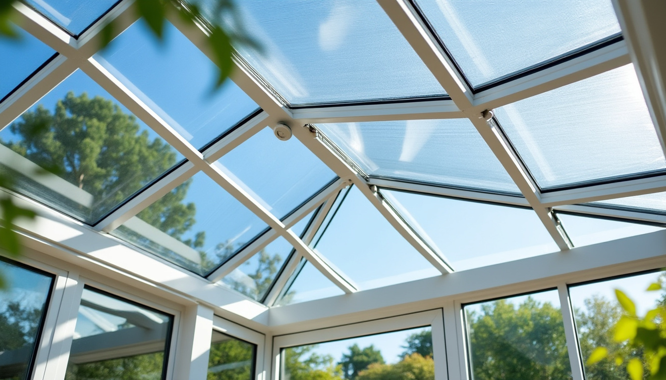 découvrez nos méthodes efficaces pour isoler un toit de véranda en polycarbonate et améliorer le confort thermique de votre espace.