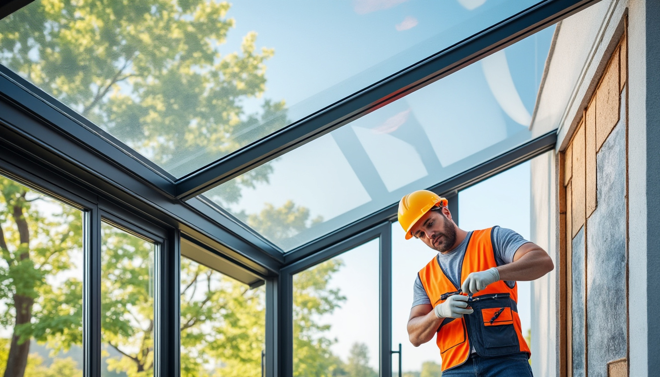 découvrez nos méthodes efficaces pour isoler un toit de véranda en polycarbonate et améliorer le confort thermique de votre espace.