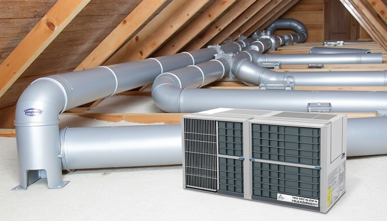 découvrez comment choisir le bon diamètre de gaine vmc double flux et les étapes clés pour une installation efficace et optimale.