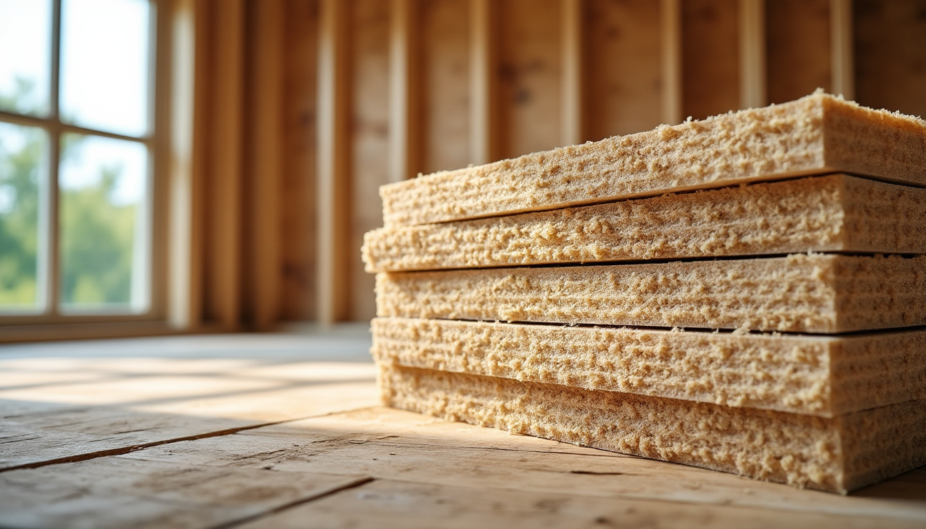 découvrez tout sur l'isolant en fibre de bois : ses caractéristiques, son prix et les différentes méthodes d'installation pour une maison écologique et performante.