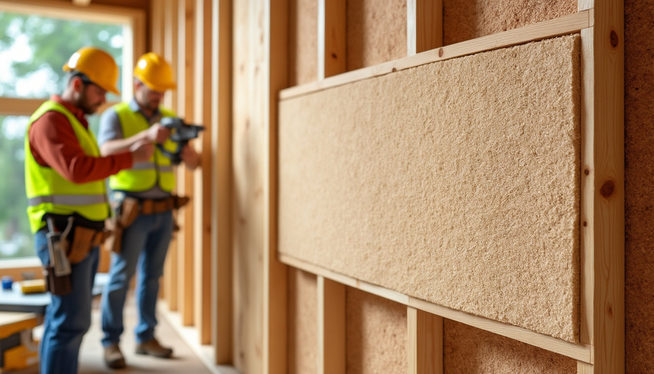 découvrez les caractéristiques, le prix et les méthodes d'installation de l'isolant en fibre de bois, une solution écologique et performante pour votre confort thermique et acoustique.
