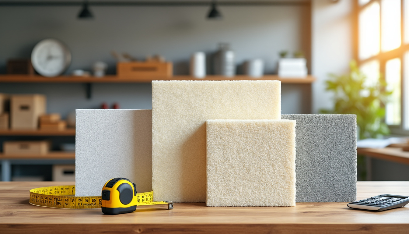 découvrez notre guide complet sur les isolants thermiques en plaques : types de panneaux, conseils de choix et comparaison des prix pour une isolation efficace et économique.