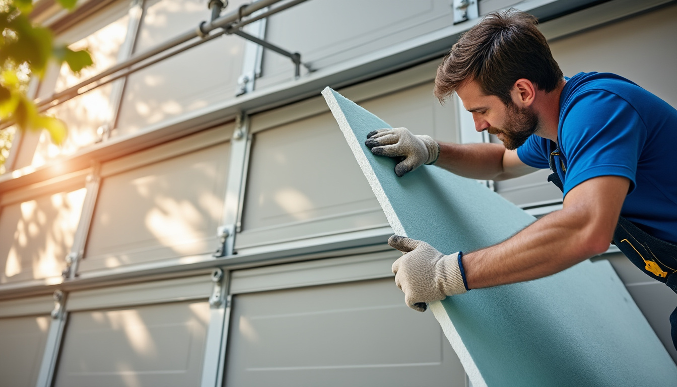 découvrez comment isoler efficacement vos portes de garage avec nos kits adaptés, explorez les prix et réalisez de véritables économies d'énergie grâce à une isolation performante.