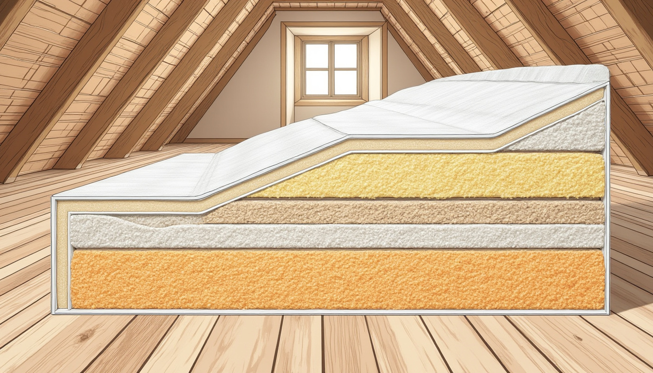 découvrez les performances, le prix et les avis sur l'isolation en ouate de cellulose, une solution écologique et efficace pour améliorer le confort thermique de votre habitation.