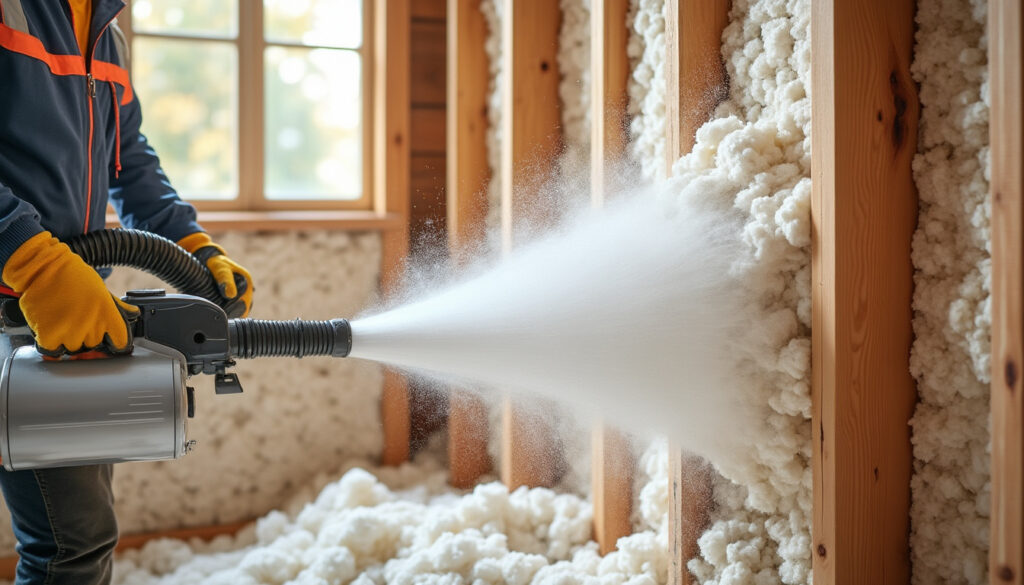 découvrez tout sur l'isolation en ouate de cellulose : performances énergétiques, tarifs, avantages et avis d'utilisateurs pour faire le meilleur choix.