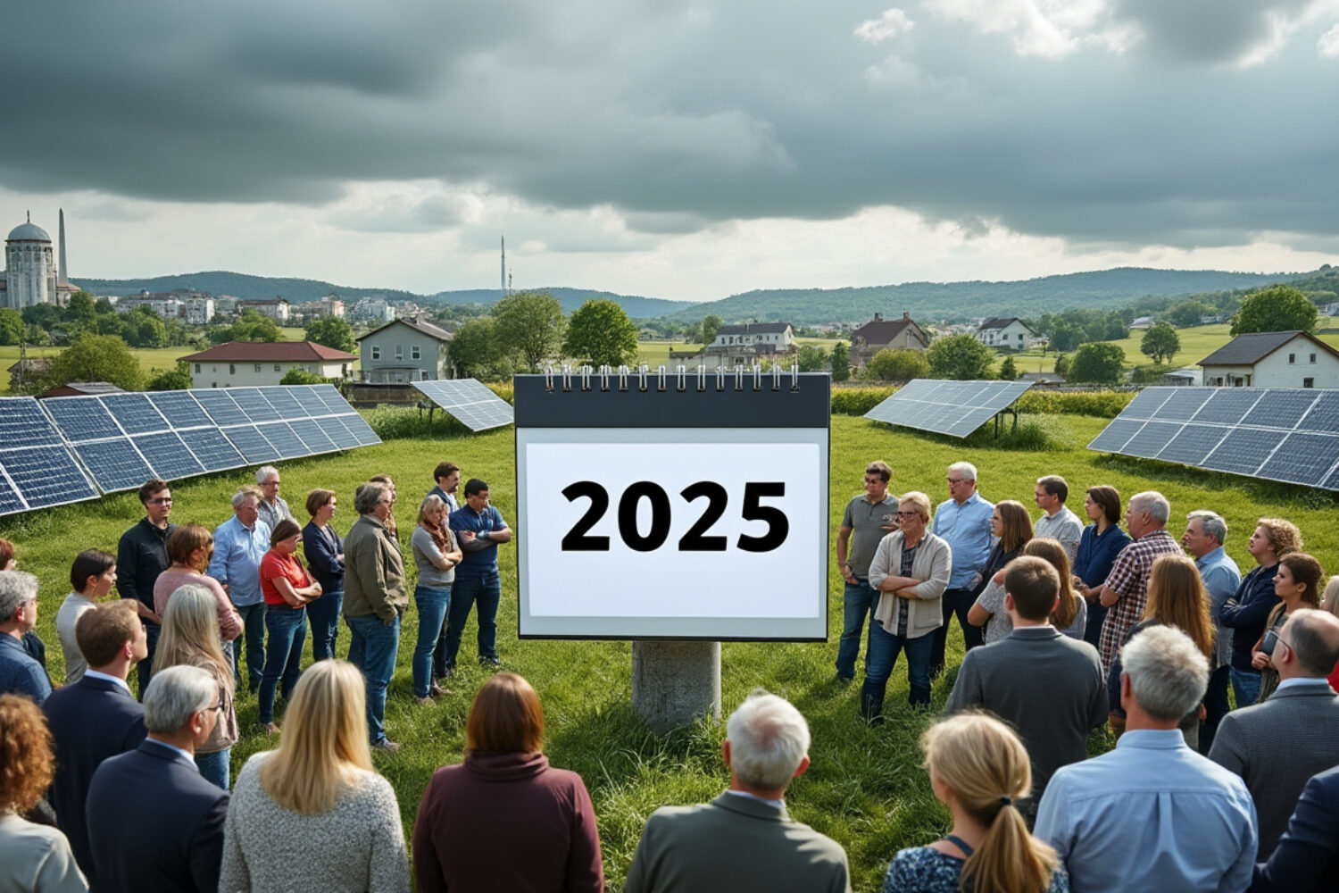 Moratoire photovoltaïque 2025 : qui est concerné et conséquences