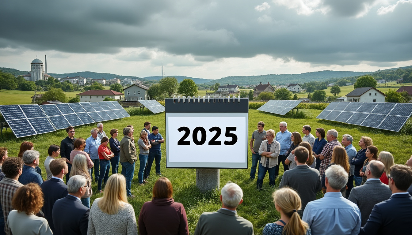 découvrez le moratoire photovoltaïque 2025, qui est concerné par cette mesure et quelles en sont les conséquences pour les particuliers et les professionnels.