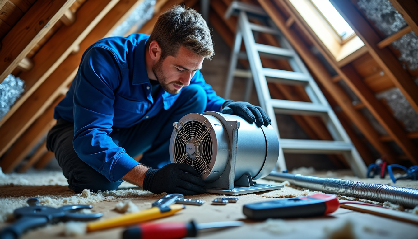 découvrez comment choisir et remplacer le moteur de votre vmc, avec des informations sur les prix et la compatibilité pour garantir une ventilation optimale de votre logement.