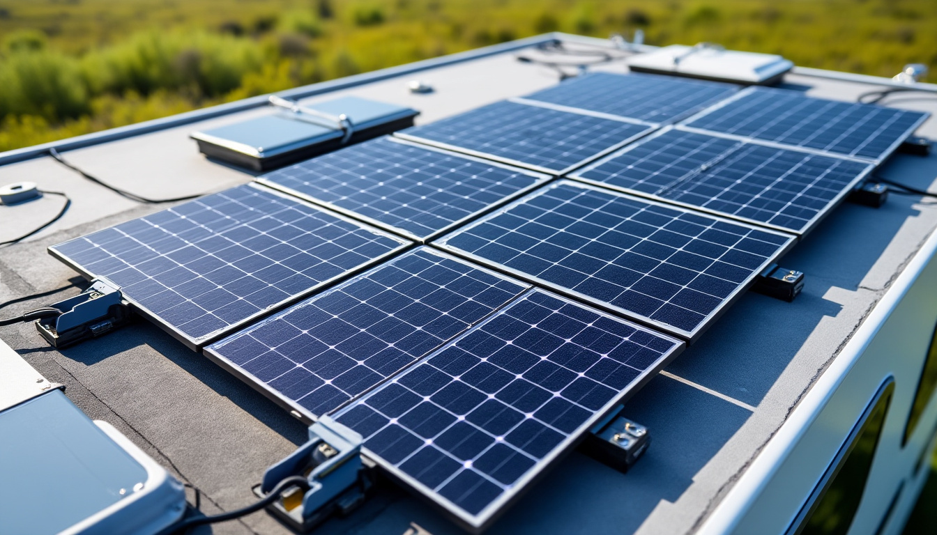 découvrez notre guide d'achat complet pour choisir et installer un panneau solaire sur votre camping-car. optimisez votre autonomie énergétique en voyage avec nos conseils pratiques et solutions adaptées.