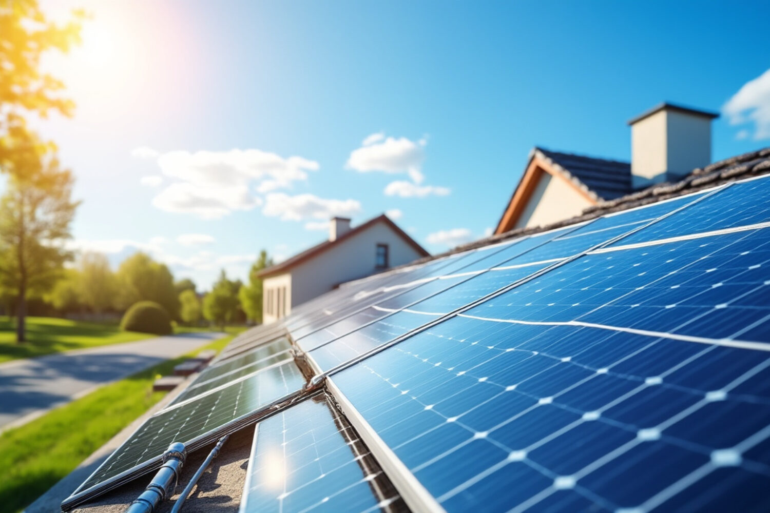 Panneau solaire thermique : prix, rendement et aides MaPrimeSolaire