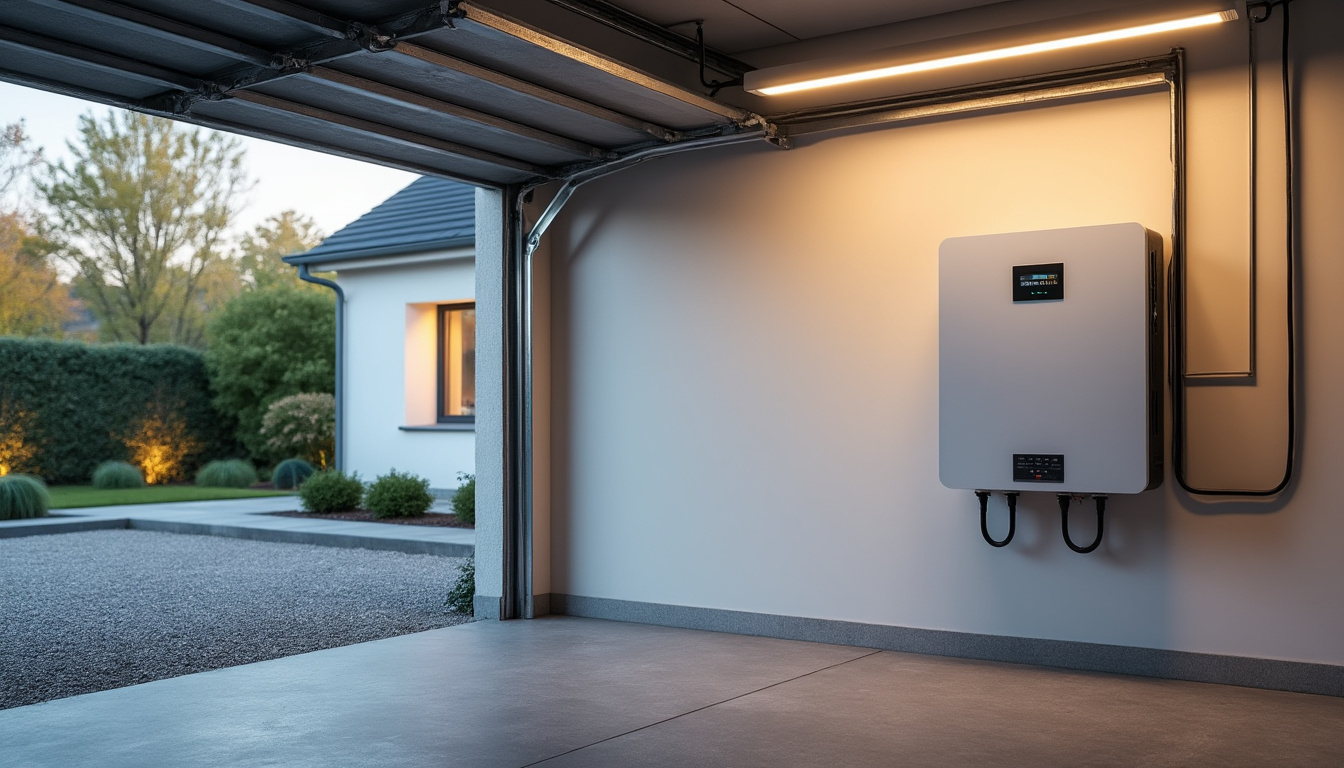 découvrez les fourchettes de prix 2026 pour une batterie solaire 10 kw et les marques fiables recommandées pour un stockage d'énergie efficace et durable.