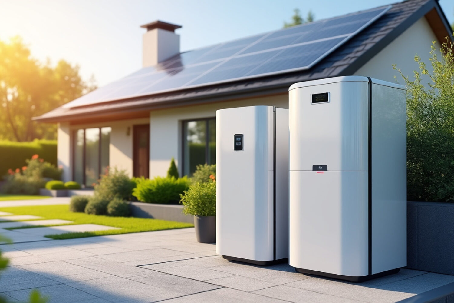 Prix batterie solaire 10 kW : fourchettes 2026 et marques fiables