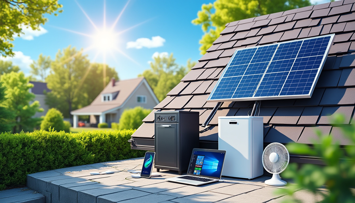 découvrez quelles appareils et équipements peuvent être alimentés efficacement par un panneau solaire de 400 w, pour optimiser votre production d’énergie renouvelable.