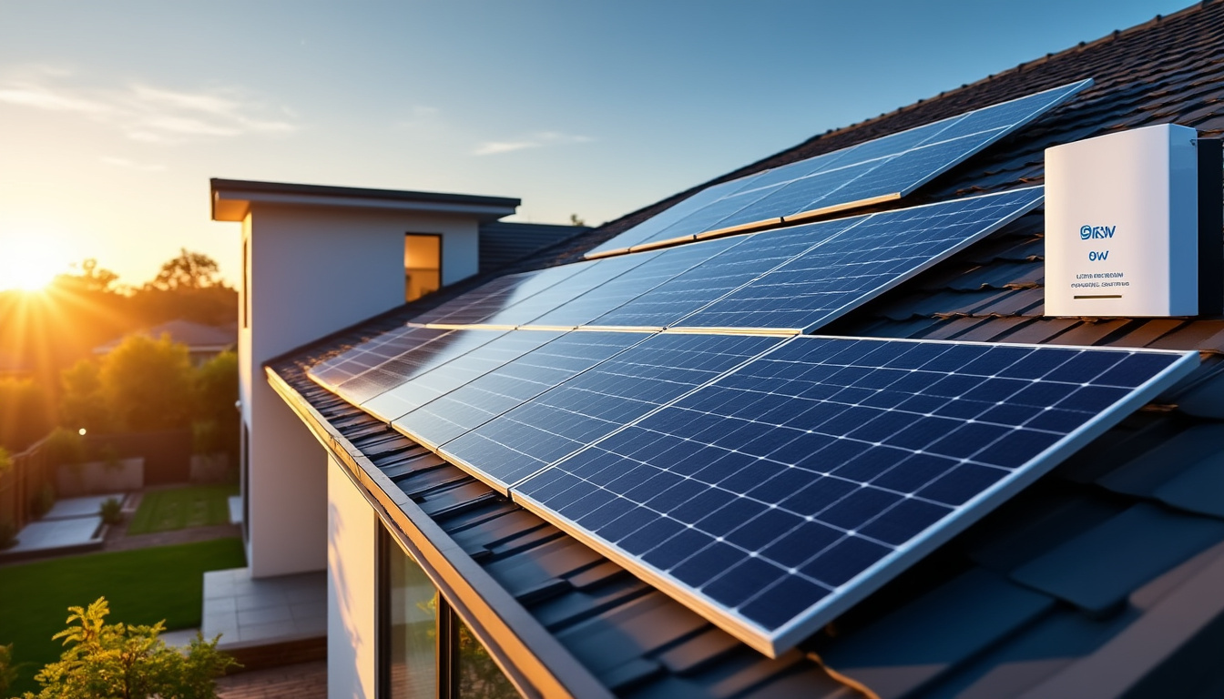 découvrez comment choisir la batterie idéale pour un panneau solaire de 9000 w grâce à nos conseils de calcul et critères de sélection pour une autonomie optimale.