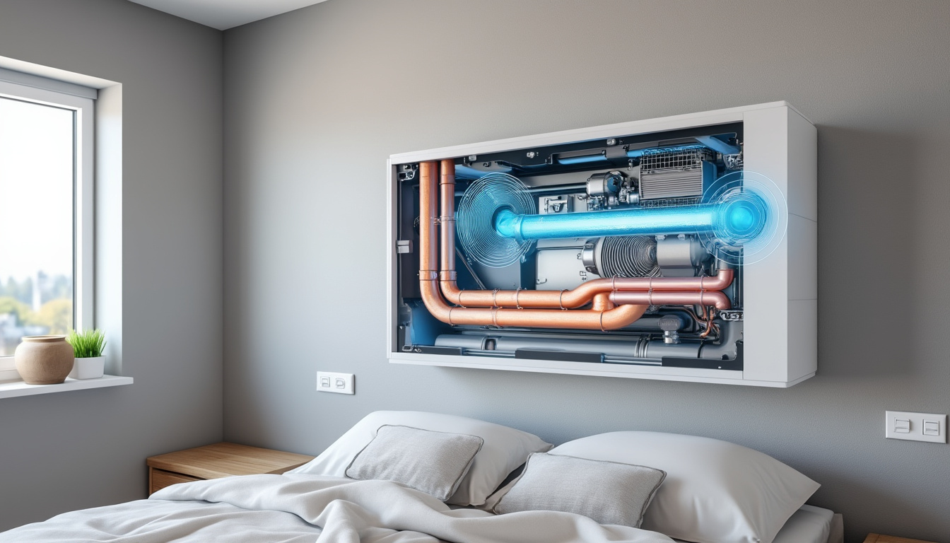 découvrez tout sur la vmc double flux décentralisée : prix, avis d'experts et guide complet pour une installation pièce par pièce, pour un air intérieur sain et économique.