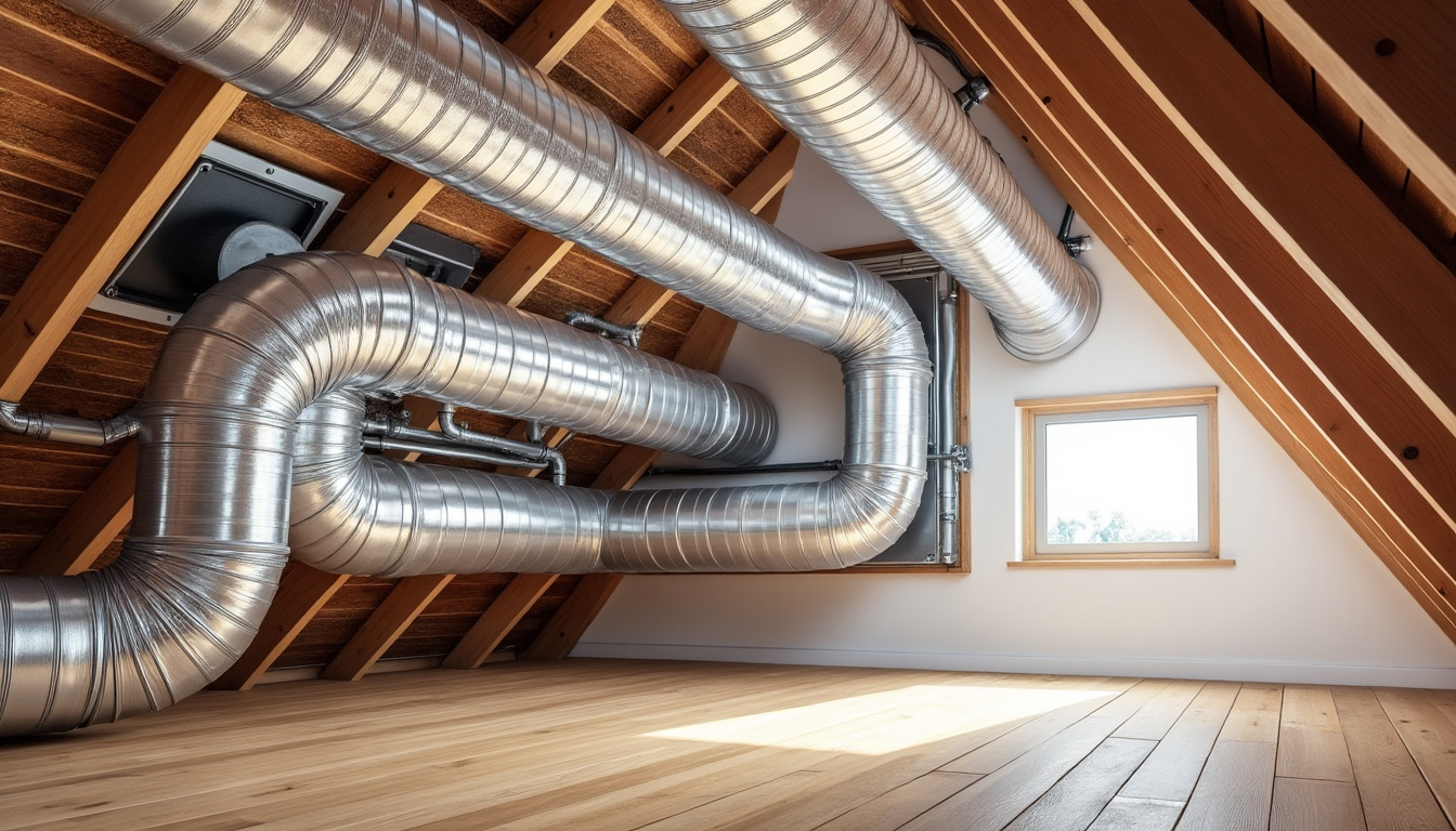 découvrez toutes les étapes clés pour l'installation d'une vmc double flux, les coûts associés et les points de vigilance à ne pas manquer pour assurer une ventilation efficace et économique.