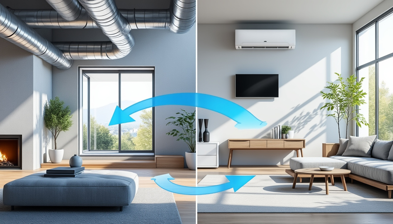 découvrez les différences entre vmc et vmi pour choisir la ventilation adaptée à votre logement et améliorer la qualité de l'air intérieur.