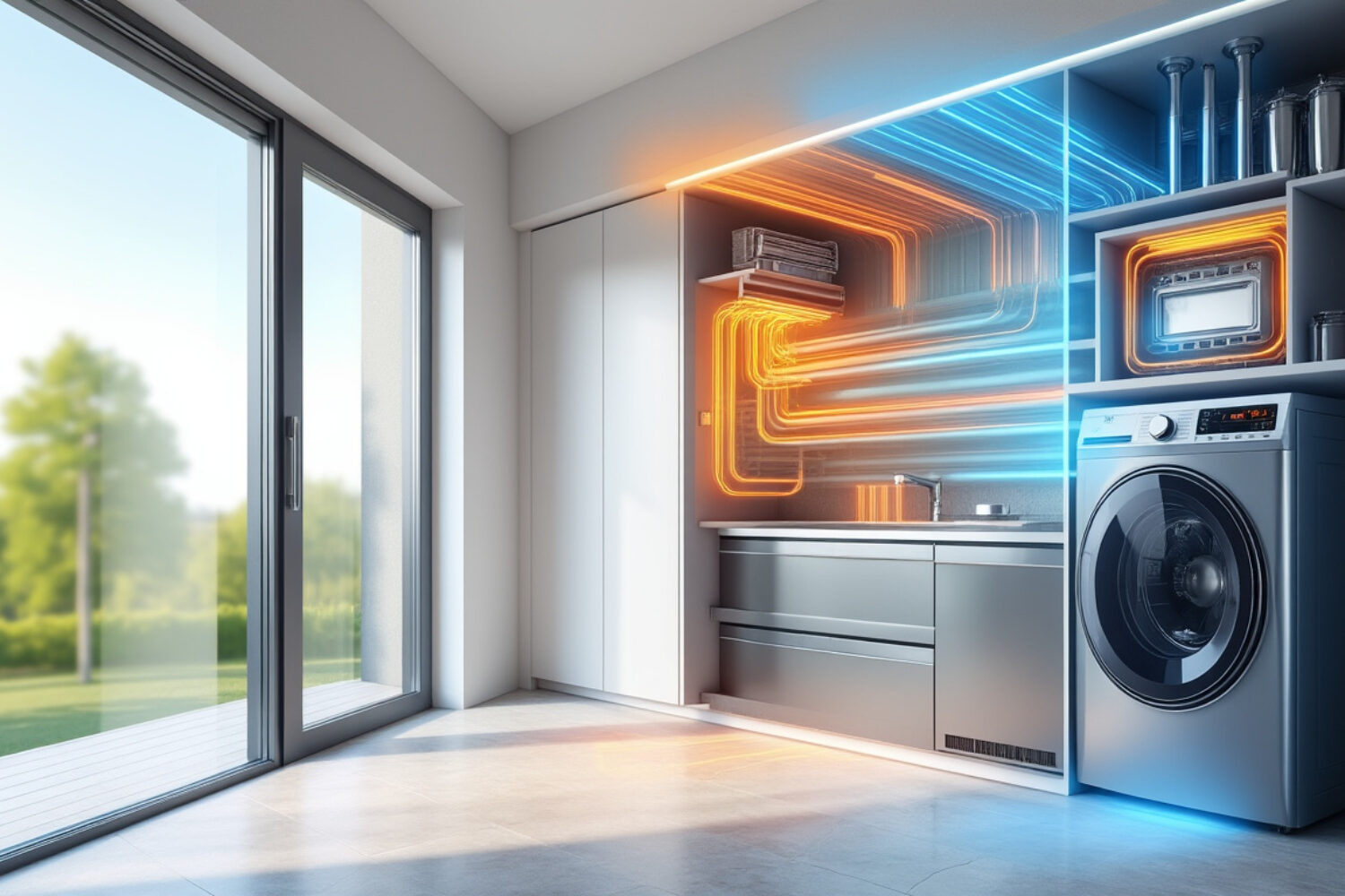 VMC thermodynamique : principe, prix et économies réelles