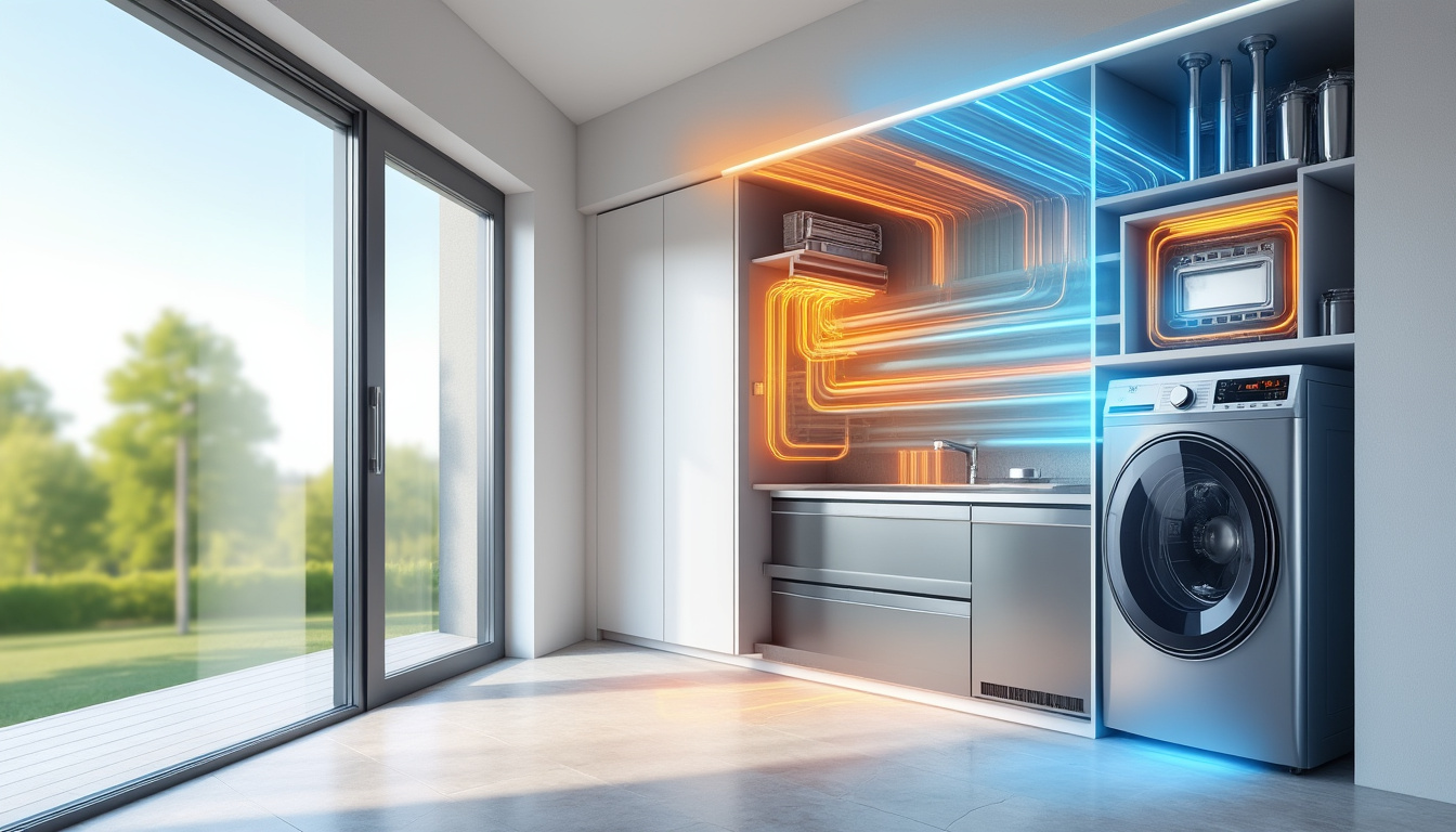 découvrez le fonctionnement de la vmc thermodynamique, son prix d'installation et les économies d'énergie réelles qu'elle peut générer pour votre logement.